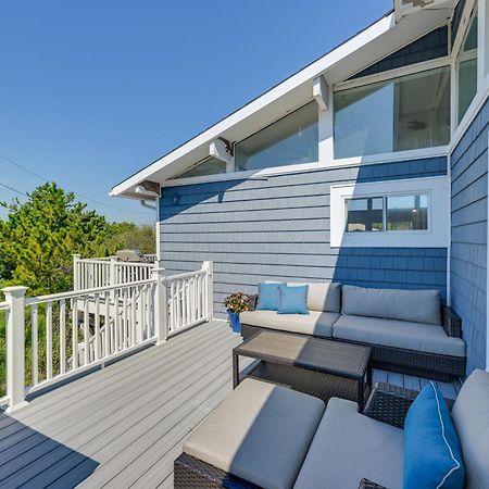 Westhampton Beach Home With Deck And Ocean Views! エクステリア 写真
