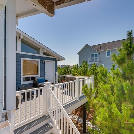 Westhampton Beach Home With Deck And Ocean Views! エクステリア 写真
