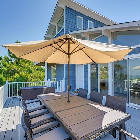 Westhampton Beach Home With Deck And Ocean Views! エクステリア 写真