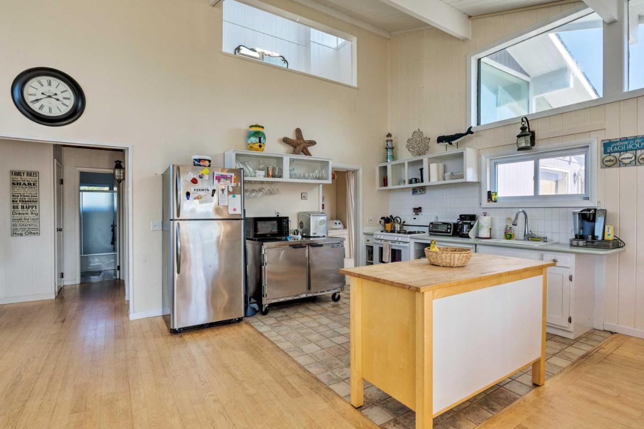 Westhampton Beach Home With Deck And Ocean Views! エクステリア 写真