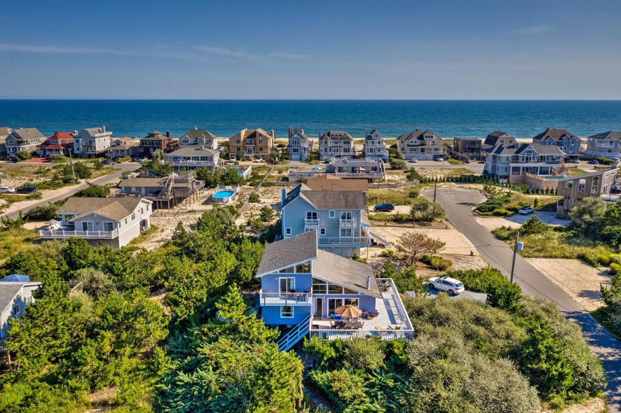 Westhampton Beach Home With Deck And Ocean Views! エクステリア 写真