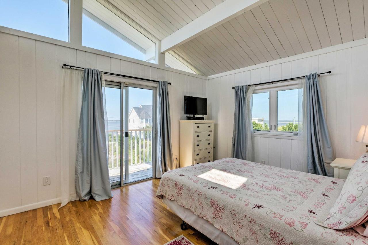 Westhampton Beach Home With Deck And Ocean Views! エクステリア 写真