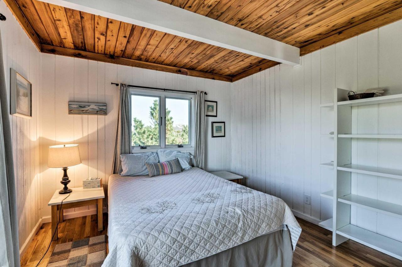 Westhampton Beach Home With Deck And Ocean Views! エクステリア 写真