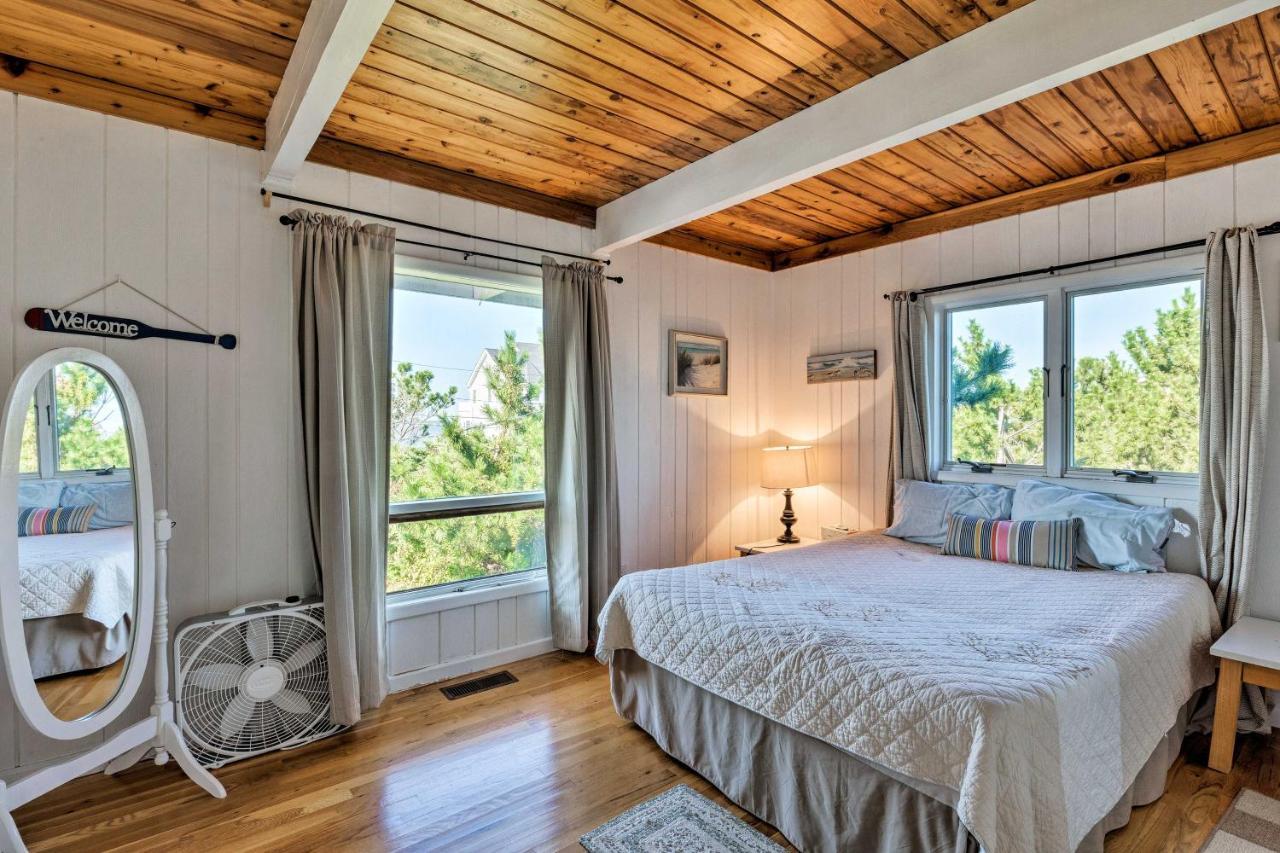 Westhampton Beach Home With Deck And Ocean Views! エクステリア 写真