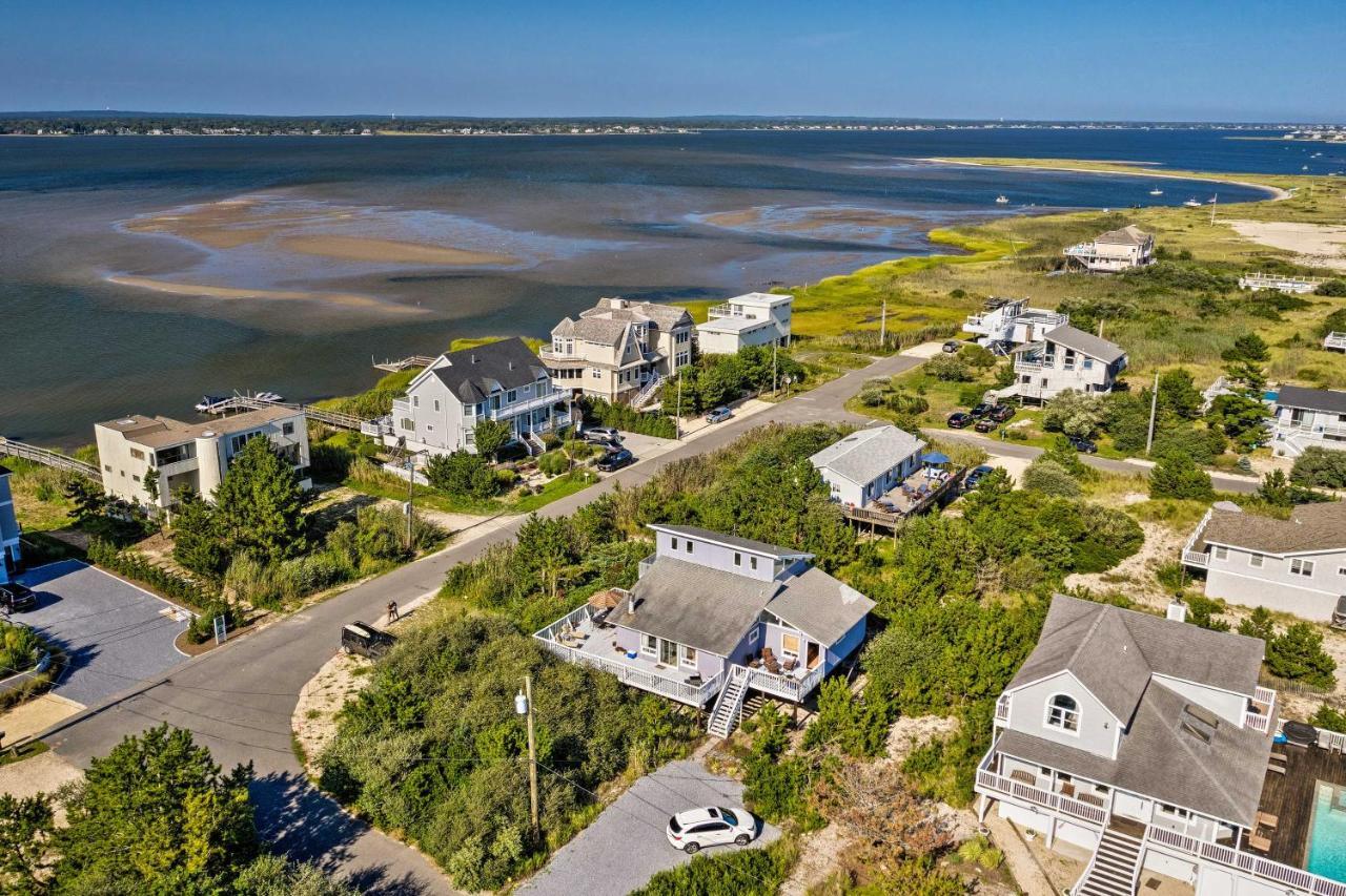 Westhampton Beach Home With Deck And Ocean Views! エクステリア 写真